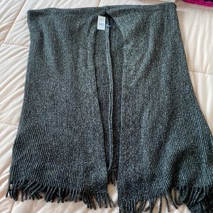 Ann Taylor poncho